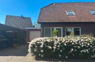 Doppelhaushälfte kaufen in 26655 Westerstede, Westerstede - Doppelhaushälfte in 26655 Westerstede, zentrumsnah