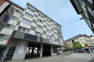 Wohnung kaufen in 24103 Kiel, Kiel - 1-Zimmer-Wohnung mit Garage in Kiel-Zentrum
