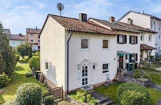 Haus kaufen in 71672 Marbach, Marbach am Neckar / Hörnle - Charmantes Reiheneckhaus mit großem Garten - perfekt für Familien & Paare
