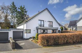 Doppelhaushälfte kaufen in 52152 Simmerath, Simmerath - Moderne Doppelhaushälfte in Simmerath mit großzügiger Wohnküche, Garten & Garage