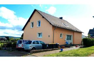 Einfamilienhaus kaufen in 56858 Peterswald-Löffelscheid, Peterswald-Löffelscheid - Freistehendes Einfamilienhaus in Peterswald