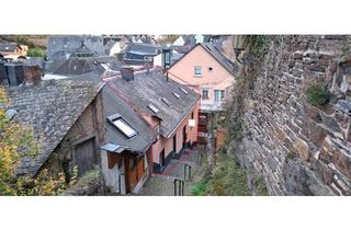 Mehrfamilienhaus kaufen in 56812 Cochem, Cochem - Cochem: Mehrfamilienhaus mit Altstadt-Charme zentral Anlageobjekt