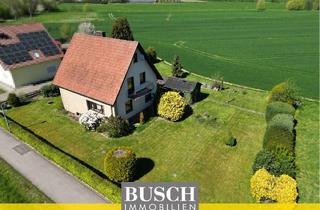Einfamilienhaus kaufen in 33818 Leopoldshöhe, Leopoldshöhe - Ihr Familienprojekt: viel Land, viel Potenzial, klare Chance.