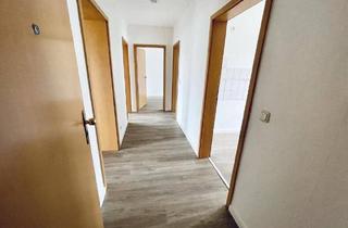 Wohnung mieten in Theaterstraße 40, 07548 Gera, Gera - 3 Raum Wohnung mit Ausblick & Balkon & Mietergarten in Gera-Untermhaus!