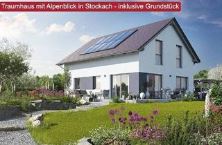 Einfamilienhaus kaufen in 78333 Stockach, Stockach - Wohntraum in Stockach - Top Lage mit Alpenblick