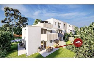 Wohnung kaufen in 90431 Nürnberg, Nürnberg - 2,5-Zimmer-Neubauwohnung mit großem Garten in Nürnberg