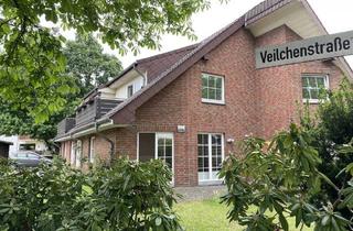 Wohnung kaufen in Studtriede 26A, 28816 Stuhr, Stuhr OT Brinkum - v. PRIVAT Großzügige 3-Zimmer Erdgeschoßwohnung in Brinkum, Stuhr