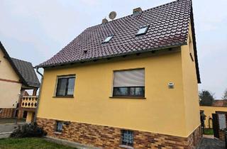 Einfamilienhaus kaufen in 04916 Herzberg, Herzberg (Elster) - Gepflegtes Einfamilienhaus in ruhiger Lage in Herzberg Elster