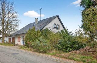 Einfamilienhaus kaufen in 76275 Ettlingen, Ettlingen / Schluttenbach - Dornröschen-Haus mit sensationellem Ausblick in Ettlingen-Schluttenbach