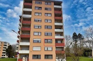Wohnung kaufen in 88339 Bad Waldsee, Bad Waldsee - Helle und renovierte 3-Zimmer Eigentumswohnung in Bad Waldsee
