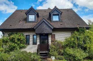Einfamilienhaus kaufen in 17335 Strasburg, Strasburg (Uckermark) - Familienfreundliches Einfamilienhaus wartet auf junge Familie