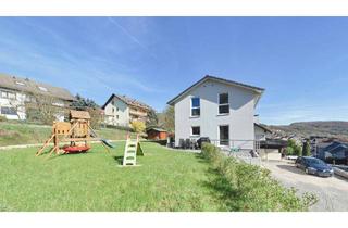 Einfamilienhaus kaufen in 97708 Bad Bocklet, Bad Bocklet - Neubau-Feeling ohne Wartezeit - modernes Einfamilienhaus mit Garten & Keller