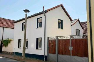 Einfamilienhaus kaufen in 06556 Artern, Artern - Schönes Eigenheim oder Starke Kapitalanlage in Ringleben Artern