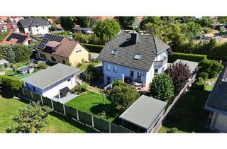 Einfamilienhaus kaufen in 01723 Wilsdruff, Wilsdruff - Exklusives Wohnerlebnis mit moderner Ausstattung, Traumgarten und Einliegerwohnung!