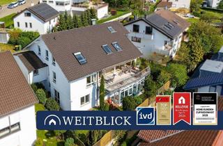 Einfamilienhaus kaufen in 74354 Besigheim, Besigheim - WEITBLICK: Leben auf hohem Niveau!