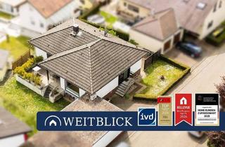 Einfamilienhaus kaufen in 71711 Steinheim, Steinheim an der Murr - WEITBLICK: Licht. Ruhe. Zuhause!