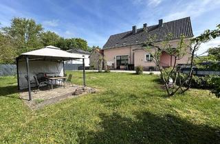 Einfamilienhaus kaufen in 67308 Albisheim, Albisheim (Pfrimm) - Mehrgenerationenwohnen leicht gemacht - Flexibles Haus mit viel Platz & Potenzial