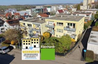 Mehrfamilienhaus kaufen in 71672 Marbach, Marbach a. N. - Wohnwerte! Zwei Mehrfamilienhäuser in Marbach am Neckar