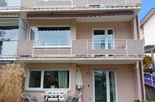 Haus kaufen in 88662 Überlingen, Überlingen - Helles Reiheneckhaus in zentraler, ruhiger Lage und unverbaubarem Blick ins Grüne