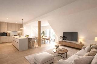 Wohnung kaufen in 48145 Münster, Münster - Erstklassiges Wohnen mit Raumhöhe, Stil und zeitloser Eleganz im Herzen des Erphoviertels!