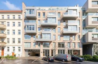 Wohnung kaufen in 10119 Berlin, Berlin - Premium-Neubauwohnung in den Choriner Höfen - Berlin-Mitte Bestlage