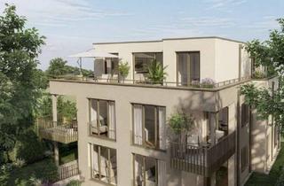 Wohnung kaufen in Rennbahnstr. 13, 69190 Walldorf, "VALORA Walldorf" -5 stilvolle Wohnungen