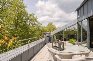 Penthouse kaufen in Ückendorfer Straße 237e, 45886 Ückendorf, Erstmalig am freien Markt... Penthouse im historischen Zwillingsturm historischen Zechenensemble