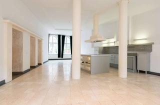 Wohnung kaufen in Ückendorfer Straße 237c, 45886 Ückendorf, Erstmalig am freien Markt, exklusives Wohnen im EG mit zwei Terrassen in historischem Zecheensemble