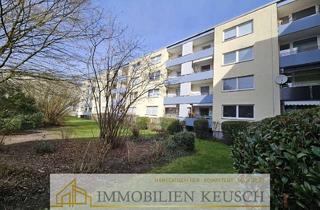 Wohnung kaufen in 28325 Ellenerbrok-Schevemoor, Gepflegte 3 Zimmer Wohnung mit Balkon & großer grüner Innenhof in begehrter Lage