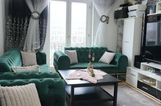 Wohnung kaufen in 76137 Südweststadt, Altbaucharme trifft Citylage – 3-Zimmer-Wohnung in der Brauerstraße am Filmpalast ZKM und Klinikum