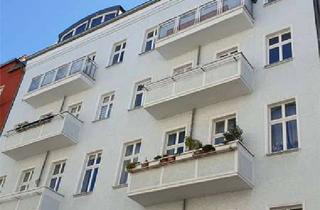 Wohnung kaufen in Mainzer Strasse 21, 10247 Friedrichshain, 1A Lage im beliebtesten Szenenviertel Berlins - attraktive Anlage mit viel Potenzial