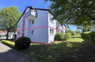 Wohnung kaufen in 73776 Altbach, 73776 Altbach - Höhenlage: 3-Zi-Erdgeschosswohnung mit Terrasse und Garage. Freiwerdend.