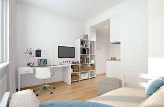 Wohnung kaufen in 21079 Harburg, 5,84 % Bruttorendite & sofortige Mieteinnahmen – Studentenapartment nahe TU Hamburg