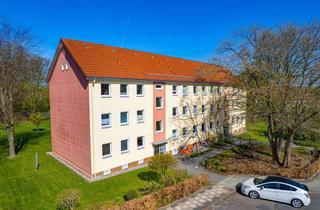 Wohnung kaufen in 24943 Jürgensby, Wohnkomfort in ruhiger Lage! Gepflegte ETW mit ca. 66 m², 3 Zi., West-Loggia & Tageslichtbad!