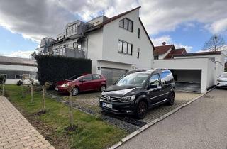Wohnung kaufen in 71566 Althütte, 1,5 Zimmer Eigentumswohnung Naturnahe mit Garage
