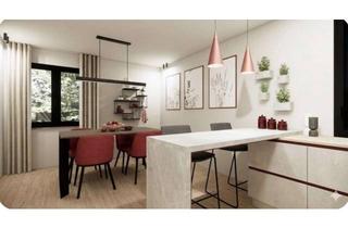 Wohnung kaufen in 85092 Kösching, Eleganz auf zwei Ebenen: Premium-Maisonette in begehrter Lage