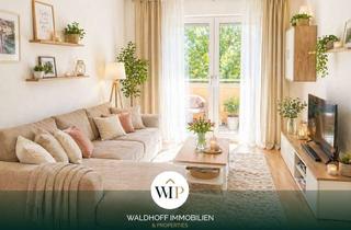 Wohnung kaufen in 67663 Innenstadt, 3-Zimmer-Wohnung mit Balkon und eigenem Stellplatz
