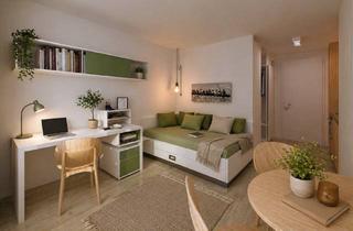 Wohnung kaufen in 10319 Friedrichsfelde, Modernes Micro-Apartment in Top-Lage Berlins - Attraktive Kapitalanlage