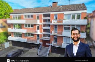 Wohnung kaufen in 37073 Göttingen, Großzügig wohnen im Ostviertel - 4-Zimmer-Eigentumswohnung mit Garage & Gartenzugang
