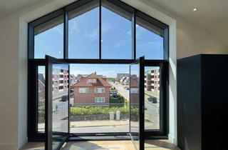 Penthouse kaufen in 25980 Sylt, Luxuriöse Penthouse-Wohnung in1A-Innenstadtlage im anspruchsvollen Design (Penthouse App. 11)