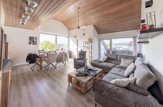 Wohnung kaufen in 58566 Kierspe, LICHT. RAUM. QUALITÄT. | Moderne 3-Zimmer-Wohnung mit Südterrasse