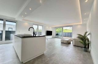 Penthouse kaufen in 42699 Ohligs-Aufderhöhe, Barrierearmes Luxus-Penthouse mit Aufzug, Stellplatz und Dachterrasse