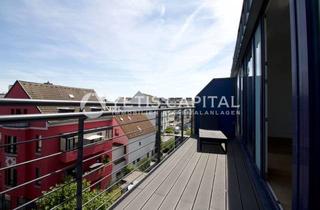 Penthouse kaufen in 50996 Rodenkirchen, SELTENE 4-ZIMMER PENTHOUSE MAISONETTE MIT AUFZUG + TIEFGARAGE + TAGESLICHTBAD & TAGESLICHT GÄSTE-WC