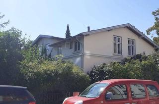 Wohnung kaufen in 23564 St. Jürgen, HL-St.Jürgen: zentral Wohnen in hist. "Sommerhaus" v. 1872 Miet-/Kaufoption -Teil/Ganz-Eigentum