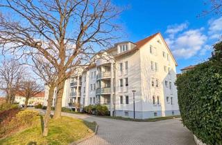 Wohnung kaufen in 01796 Pirna, Bezugsfreie 2- Zimmerwohnung! Moderne EBK! Balkon! Stellplatz!