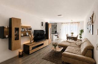 Wohnung kaufen in Hornacker 26, 79639 Grenzach-Wyhlen, Grenznahes Wohnen bei Basel: Ruhige Familienwohnung mit Carport und Top-Anbindung