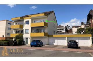 Wohnung kaufen in 61250 Usingen, Schöne 3 ZW mit Südbalkon und Taunusblick