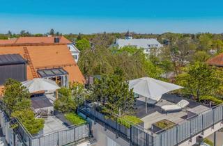 Wohnung kaufen in 82166 Gräfelfing, Dachterrassen-Traum in Bestlage
