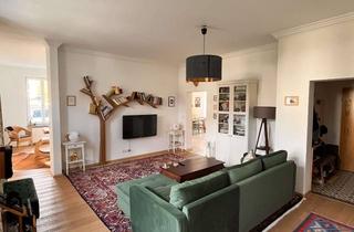 Wohnung kaufen in 86825 Bad Wörishofen, Wohnung mit Hausgefühl | 4 Zimmer | 250 m² Garten | Wintergarten | 2 Stellplätze