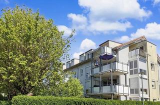 Wohnung kaufen in 79312 Emmendingen, Attraktive 4-Zimmer DG-Wohnung, Balkon, Aufzug & Garage, ruhige Lage in Emmendingen – Leerstehend